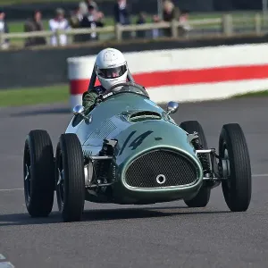 CM34 0944 Nigel Batchelor, Kieft Climax GP CM34 0944 Nigel Batchelor, Kieft Climax GP