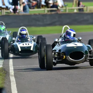 CM34 0946 Miles Griffiths, Lotus-Climax 16 CM34 0946 Miles Griffiths, Lotus-Climax 16