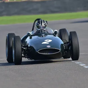 CM34 0949 Andrew Willis, BRM P48 CM34 0949 Andrew Willis, BRM P48