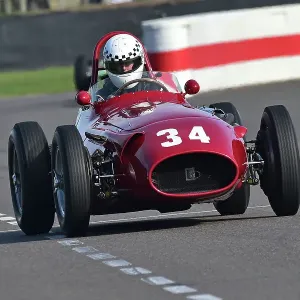 CM34 0951 John Spiers, Maserati 250F CM34 0951 John Spiers, Maserati 250F