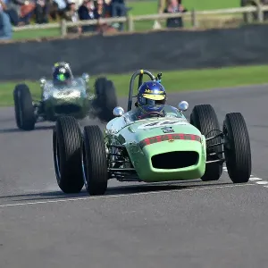 CM34 0953 Andrew Beaumont, Lotus-Climax 18 CM34 0953 Andrew Beaumont, Lotus-Climax 18