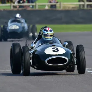 CM34 0957 Edward Williams, Cooper-Climax T43 CM34 0957 Edward Williams, Cooper-Climax T43