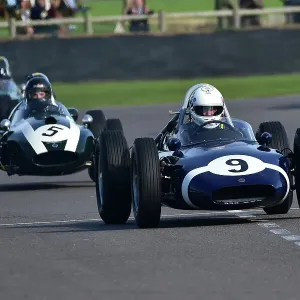 CM34 0959 Nicholas Topliss, Cooper-Climax T53, Lowline CM34 0959 Nicholas Topliss, Cooper-Climax T53, Lowline