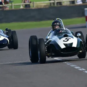 CM34 0960 Manuel Elicabe, Cooper-Climax T51 CM34 0960 Manuel Elicabe, Cooper-Climax T51
