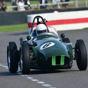 CM34 0963 Gareth Burnett, Connaught B-type CM34 0963 Gareth Burnett, Connaught B-type