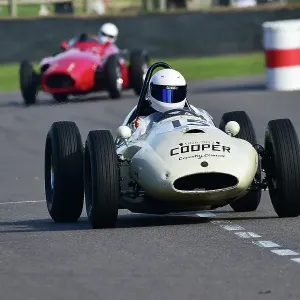 CM34 0964 Thomas Matzelberger, Cooper-Climax T45-51 CM34 0964 Thomas Matzelberger, Cooper-Climax T45-51