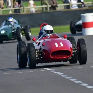 CM34 0965 Tony Smith, Ferrari 246 Dino CM34 0965 Tony Smith, Ferrari 246 Dino