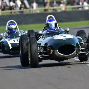 CM34 0970 Miles Griffiths, Lotus-Climax 16 CM34 0970 Miles Griffiths, Lotus-Climax 16
