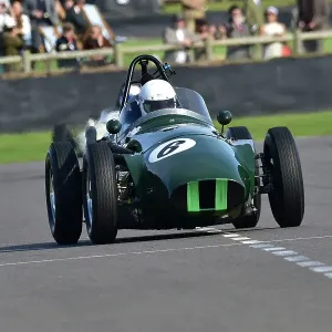 CM34 0985 Gareth Burnett, Connaught B-type CM34 0985 Gareth Burnett, Connaught B-type