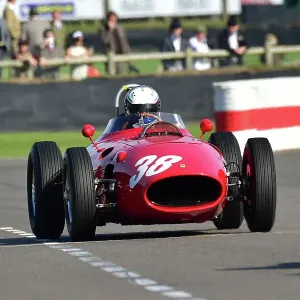 CM34 1004 Richard Wilson, Ferrari 246 Dino CM34 1004 Richard Wilson, Ferrari 246 Dino