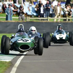 CM34 1007 Ewen Sergison, Lotus-Climax 16 CM34 1007 Ewen Sergison, Lotus-Climax 16