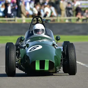 CM34 1011 Gareth Burnett, Connaught B-type CM34 1011 Gareth Burnett, Connaught B-type