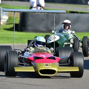 CM34 1050 Lotus-Cosworth 49B, high rear wing CM34 1050 Lotus-Cosworth 49B, high rear wing