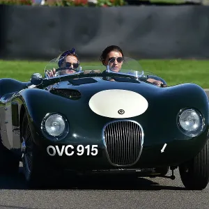 CM34 1058 Jaguar C-Type CM34 1058 Jaguar C-Type