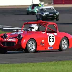 CM34 1245 Richard Perry, Austin Healey Sprite
