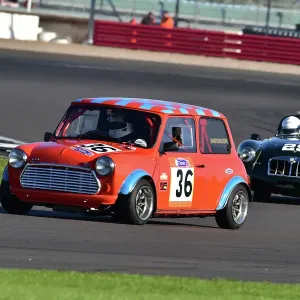 CM34 1255 Chris Watkinson, Austin Mini CM34 1255 Chris Watkinson, Austin Mini