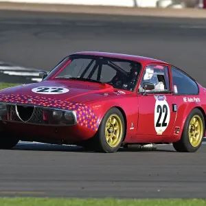 CM34 1260 Print, Alfa Romeo Zagato Junior at Silverstone CM34 1260 Print, Alfa Romeo Zagato Junior at Silverstone
