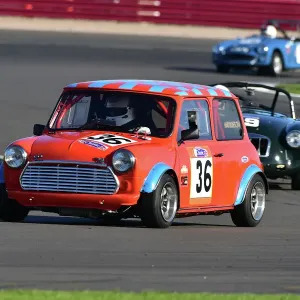 CM34 1277 Chris Watkinson, Austin Mini CM34 1277 Chris Watkinson, Austin Mini