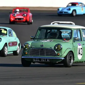 CM34 1333 Neil MacKay, Austin Mini CM34 1333 Neil MacKay, Austin Mini