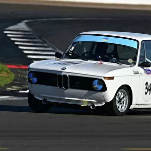 CM34 1339 Charles Tippet, Claire Norman, BMW 2002 Ti