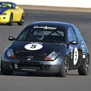 CM34 1367 Andrew Rollason, Ford Ka Print CM34 1367 Andrew Rollason, Ford Ka Print