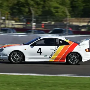 CM34 1530 Andrew Hayes, Toyota Celica GT-Four Print