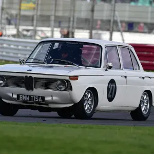 CM34 1644 Peter Seldon, BMW 1800 TiSA