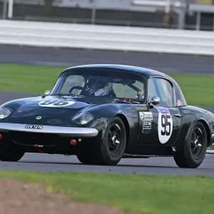 CM34 1656 Giles Dawson, Lotus Elan 26