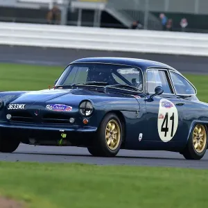 CM34 1659 Brian Hunter, James Hunter, Tornado Talisman GT