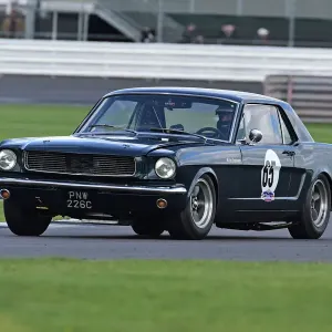 CM34 1660 Alex Thistlewayte, Ford Mustang