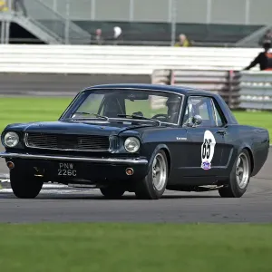 CM34 1704 Alex Thistlewayte, Ford Mustang