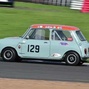 CM34 1711 Richard Parsons, Alistair Pugh, Morris Mini Cooper S