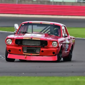 CM34 1770 Dan Williamson, Ford Mustang CM34 1770 Dan Williamson, Ford Mustang