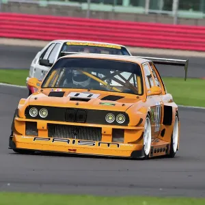 CM34 1772 Clive Anderson, BMW E30 CM34 1772 Clive Anderson, BMW E30
