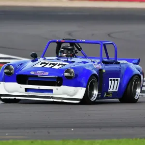 CM34 1777 Paul Sibley, MG Midget CM34 1777 Paul Sibley, MG Midget