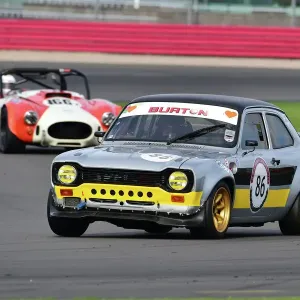 CM34 1779 Colin Claxton, Ford Escort CM34 1779 Colin Claxton, Ford Escort
