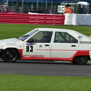 CM34 1798 Gary Cole, Citroen BX CM34 1798 Gary Cole, Citroen BX