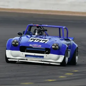 CM34 1816 Paul Sibley, MG Midget CM34 1816 Paul Sibley, MG Midget