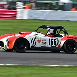 CSCC Silverstone Spectacular, October 2022 Jigsaw Puzzle Collection: JMC Racing Special Saloons and Modsports - Sports Racing and V8’s