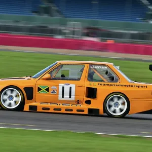 CM34 1858 Clive Anderson, BMW E30 CM34 1858 Clive Anderson, BMW E30