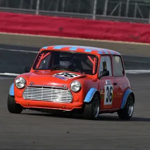 CM34 1879 Chris Watkinson, Austin Mini CM34 1879 Chris Watkinson, Austin Mini