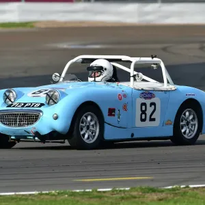CM34 1900 Brent Fowler, Austin Healey Frogeye Sprite