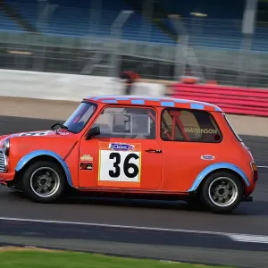 CM34 1913 Chris Watkinson, Austin Mini CM34 1913 Chris Watkinson, Austin Mini