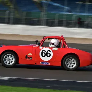 CM34 1993 Richard Perry, Austin Healey Sprite
