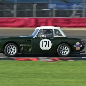 CM34 2156 Kym Bradshaw, MG Midget CM34 2156 Kym Bradshaw, MG Midget