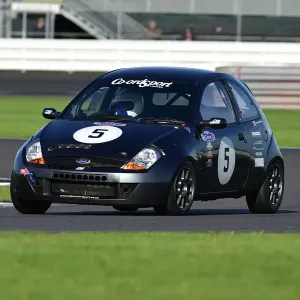 CM34 2258 Andrew Rollason, Ford Ka Print CM34 2258 Andrew Rollason, Ford Ka Print