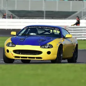 CM34 2267 Chris Boon, Jaguar XK8 CM34 2267 Chris Boon, Jaguar XK8