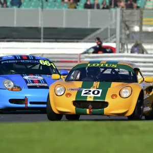 CM34 2268 David Sharp, Lotus Elise S1, John Westbrook, Ryan Charters, Porsche Boxster S CM34 2268 David Sharp, Lotus Elise S1, John Westbrook, Ryan Charters, Porsche Boxster S