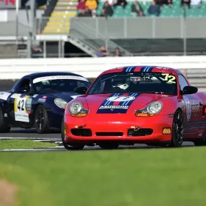 CM34 2277 Mike Curtler, Tom Orton, Porsche Boxster S CM34 2277 Mike Curtler, Tom Orton, Porsche Boxster S