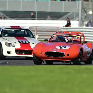 CM34 2280 Sam Steeper, Ginetta G27, Stephen Harrington, Ian Turnbull, Honda S2000 CM34 2280 Sam Steeper, Ginetta G27, Stephen Harrington, Ian Turnbull, Honda S2000